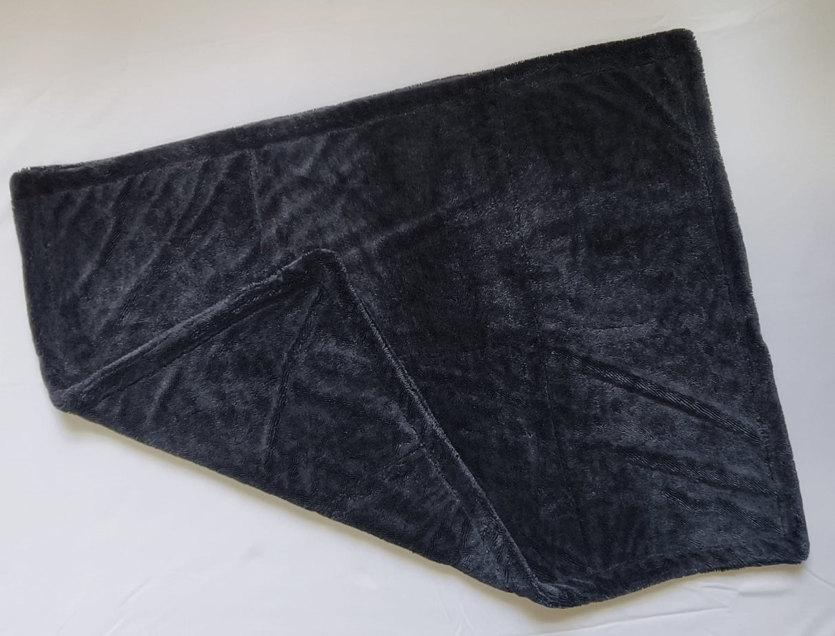 Purfit Drying Towel 1600gsm 90 x 70cm Double Sided Twisted Loop
