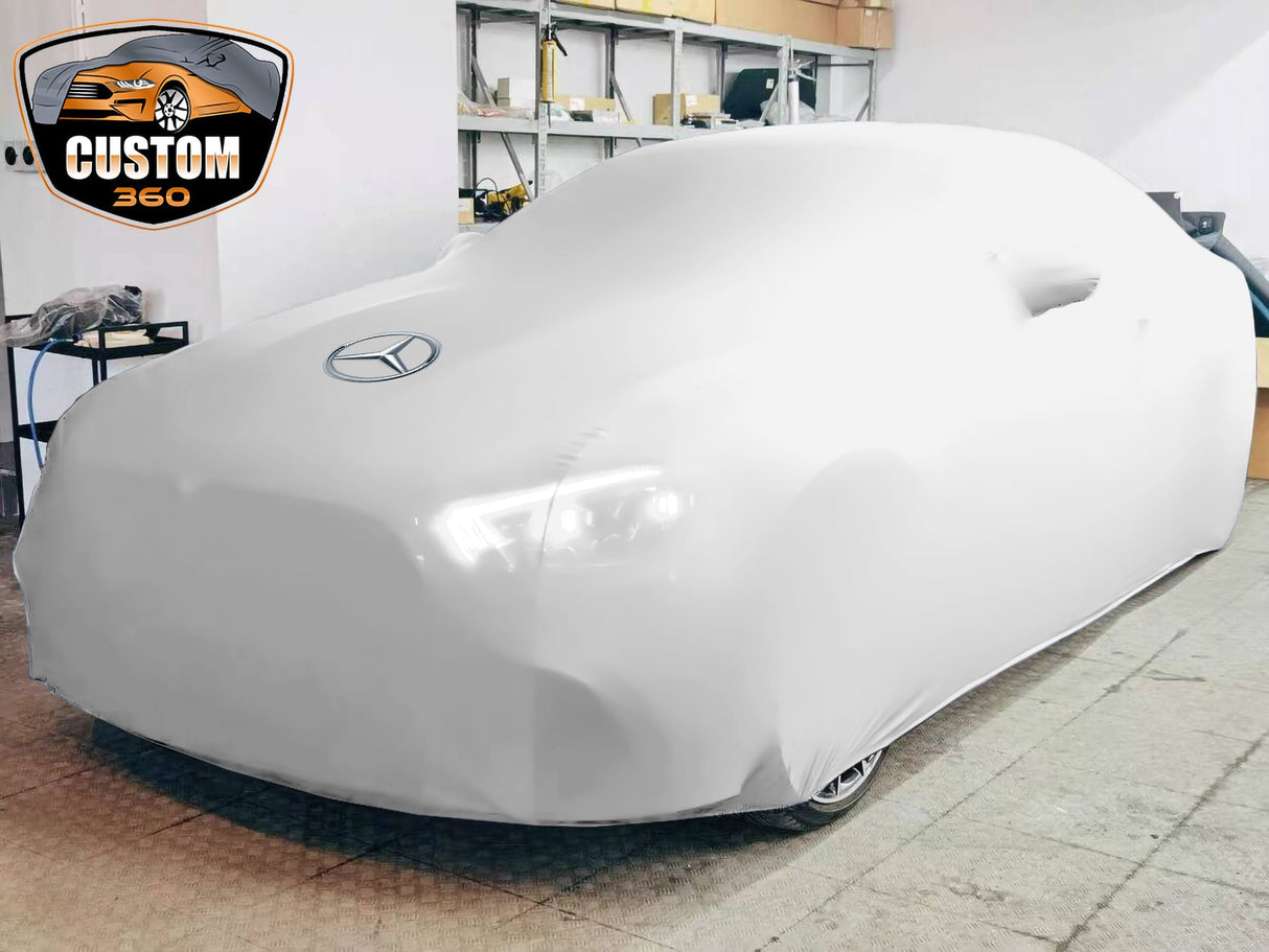 Custom360 Indoor Bespoke Premium Custom Car Covers - Mercedes