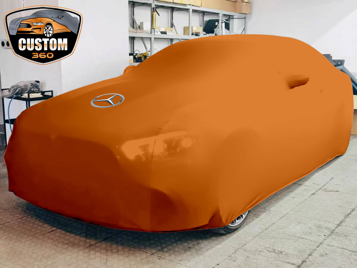 Custom360 Indoor Bespoke Premium Custom Car Covers - Mercedes