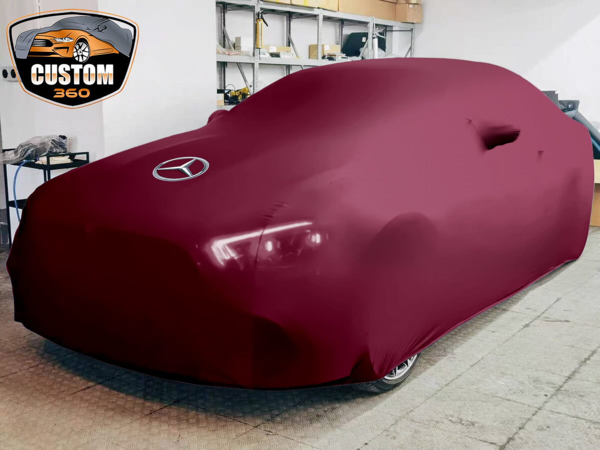 Custom360 Indoor Bespoke Premium Custom Car Covers - Mercedes