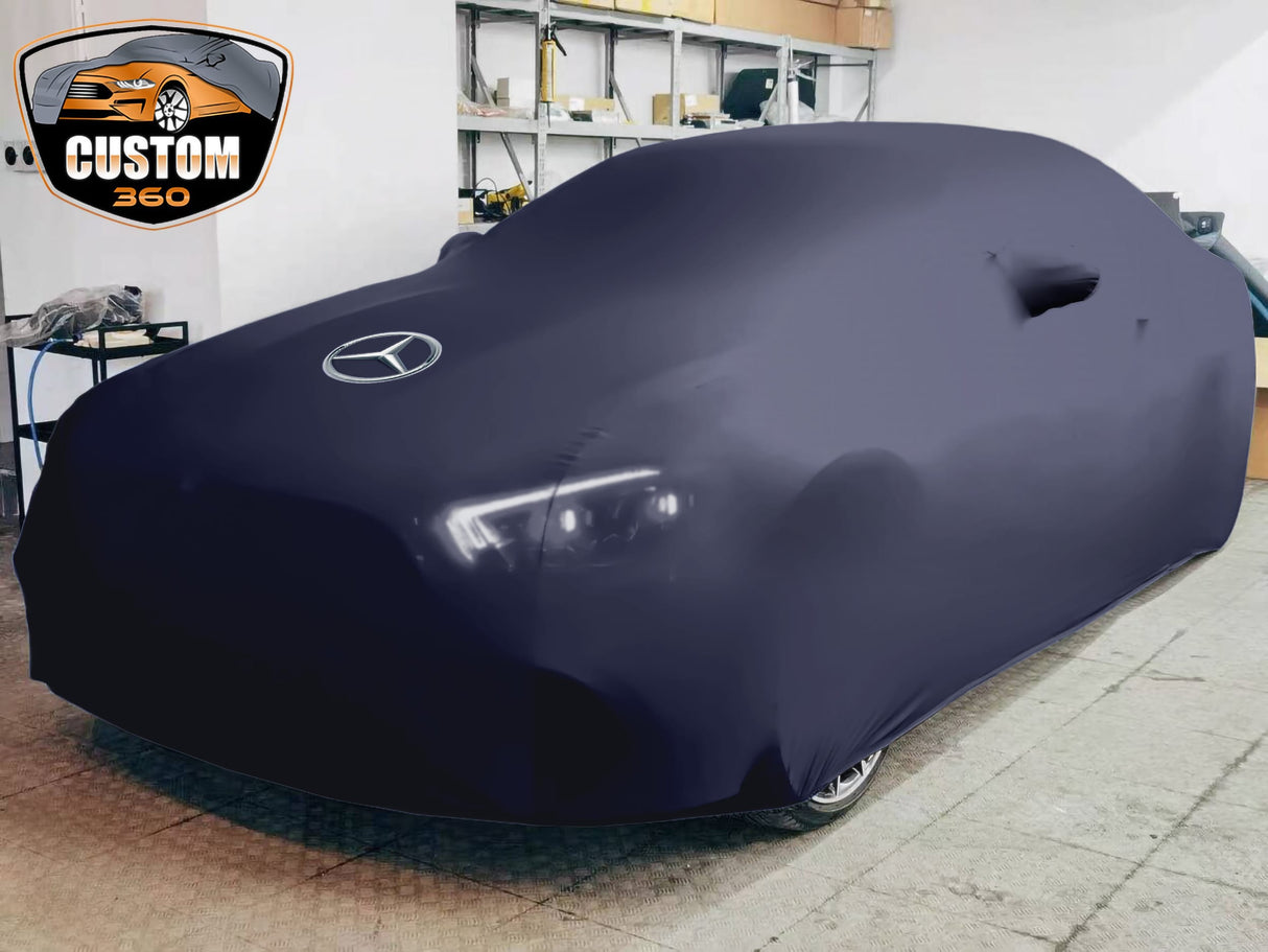Custom360 Indoor Bespoke Premium Custom Car Covers - Mercedes