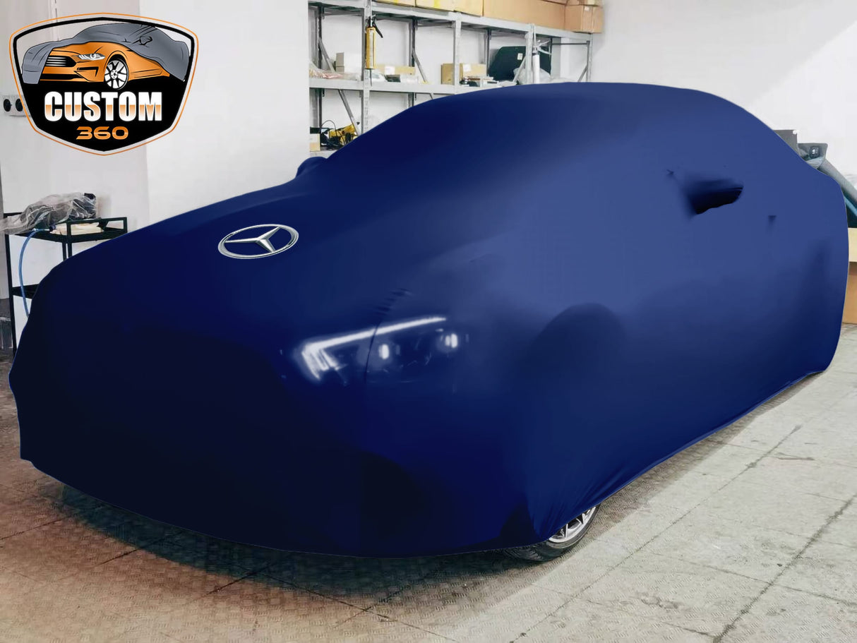 Custom360 Indoor Bespoke Premium Custom Car Covers - Mercedes