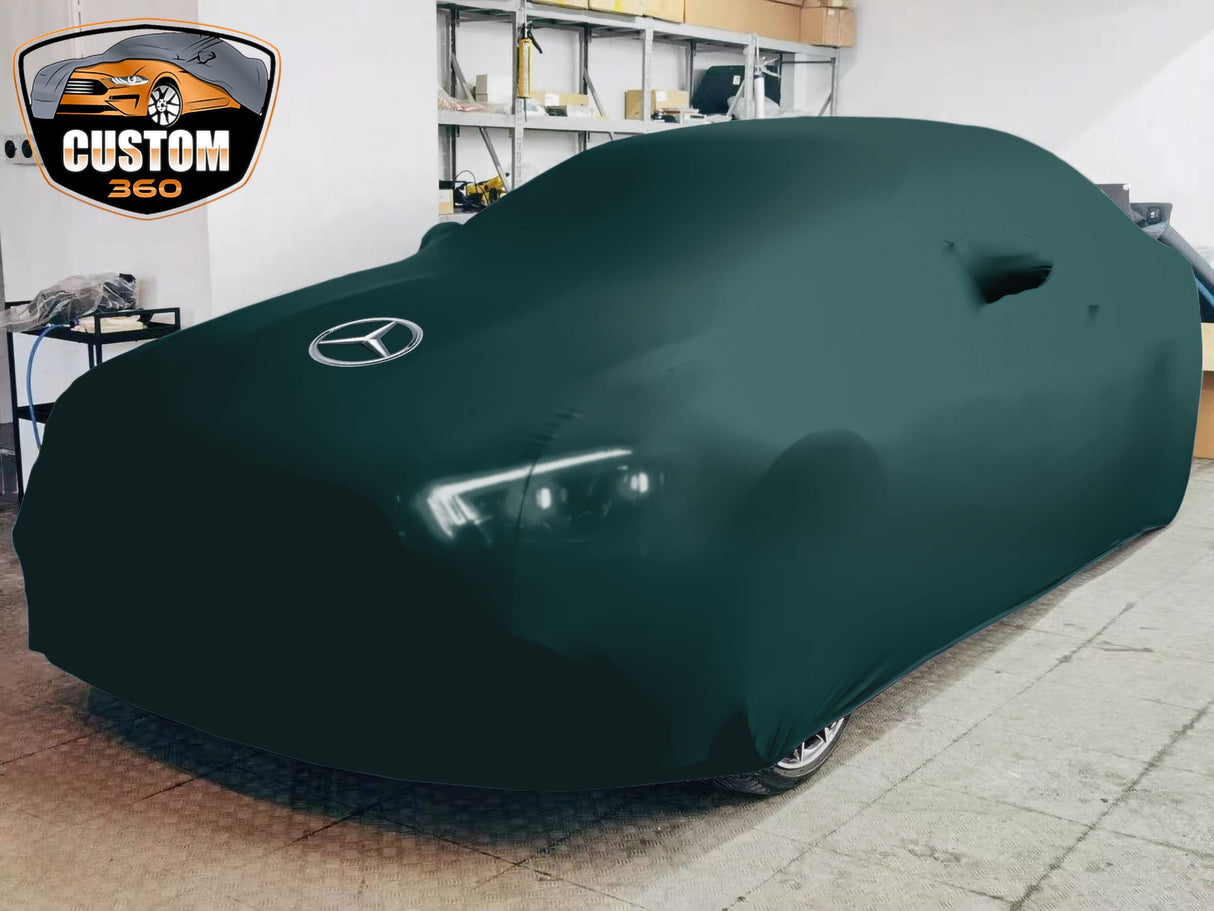 Custom360 Indoor Bespoke Premium Custom Car Covers - Mercedes