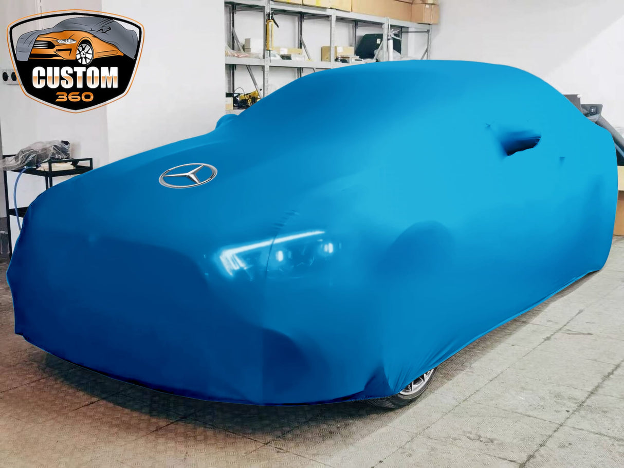 Custom360 Indoor Bespoke Premium Custom Car Covers - Mercedes