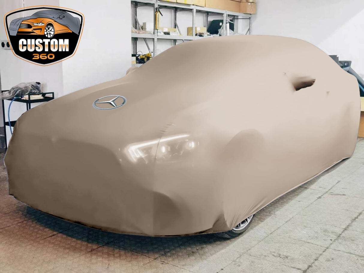 Custom360 Indoor Bespoke Premium Custom Car Covers - Mercedes