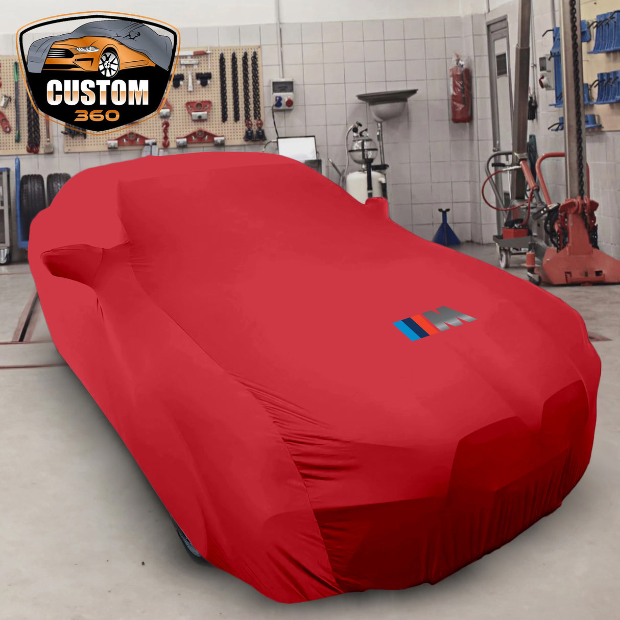 Custom360 Indoor Bespoke Premium Car Covers - BMW M Models