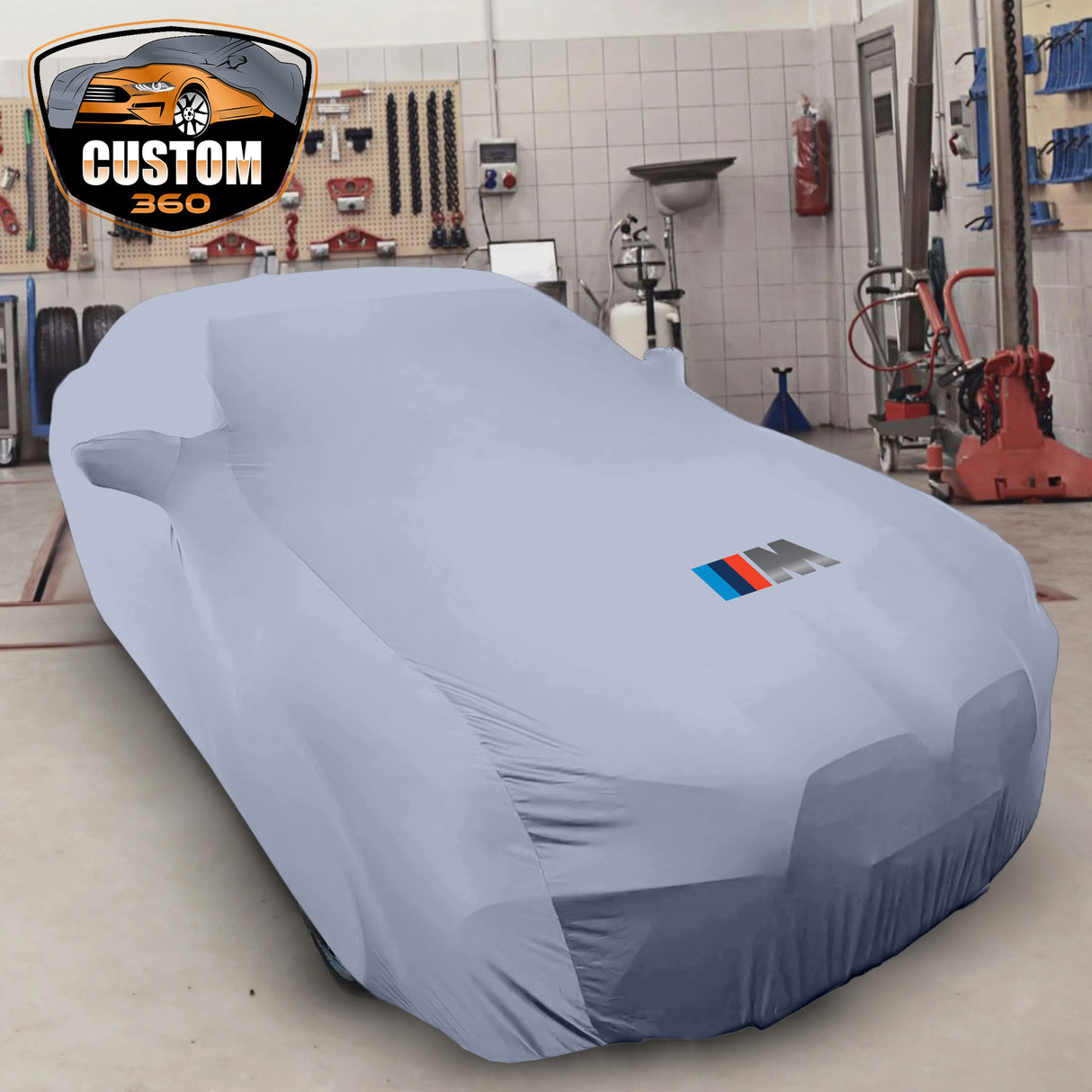 Custom360 Indoor Bespoke Premium Car Covers - BMW M Models