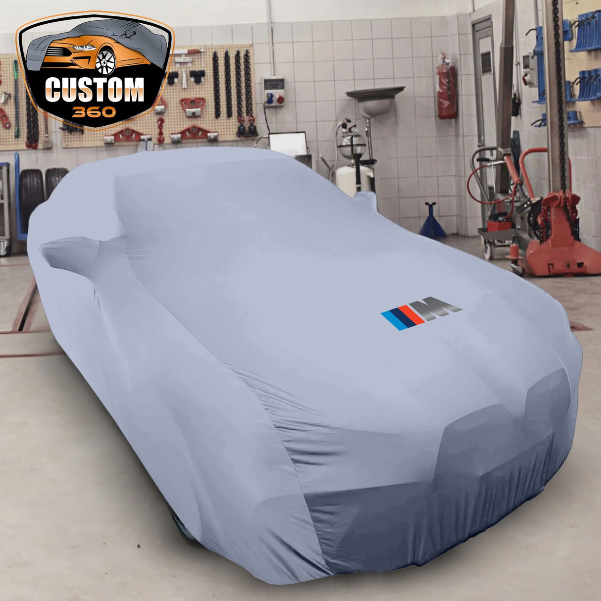Custom360 Indoor Bespoke Premium Car Covers - BMW M Models