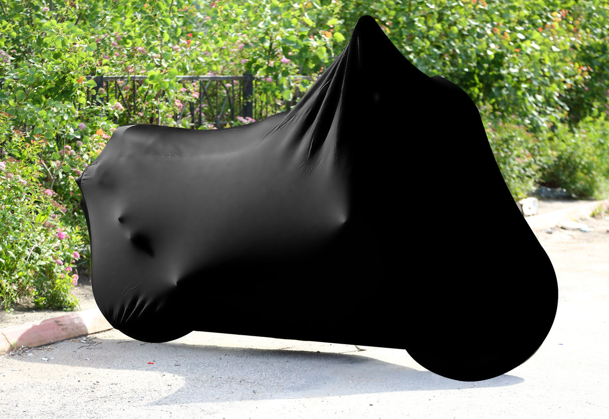 Purfit Sports Bike Cover in Black (Stock Aust)