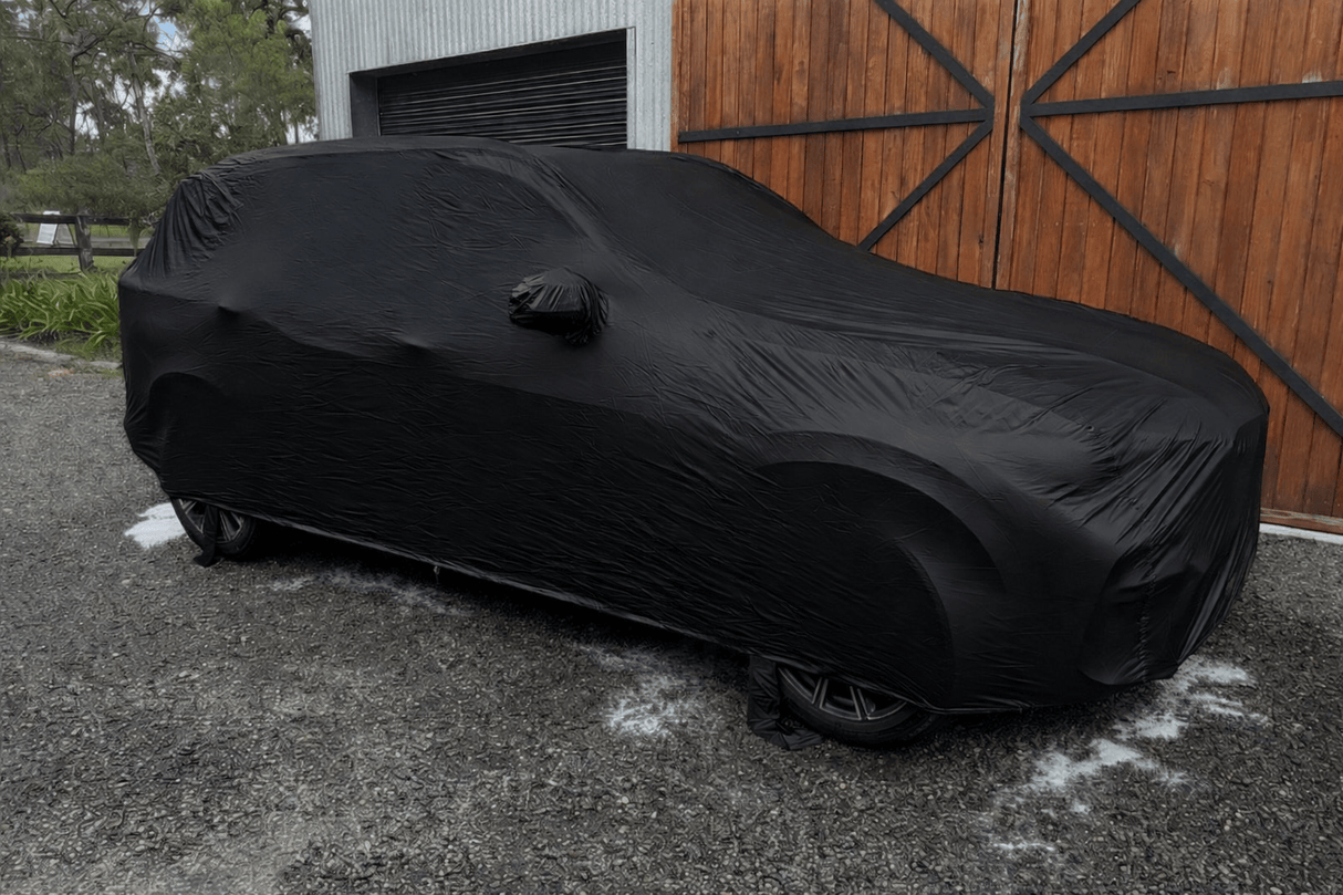 FlexGuard Waterproof Outdoor Custom Car Covers: Precision-Fit Protection - Choose Your Car