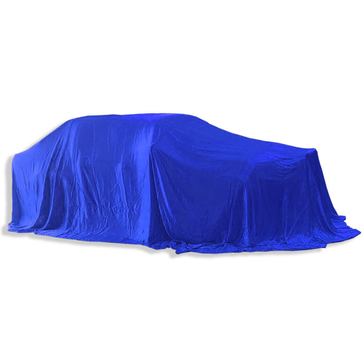 SUV / Pickup Reveal Covers 8m x 6m