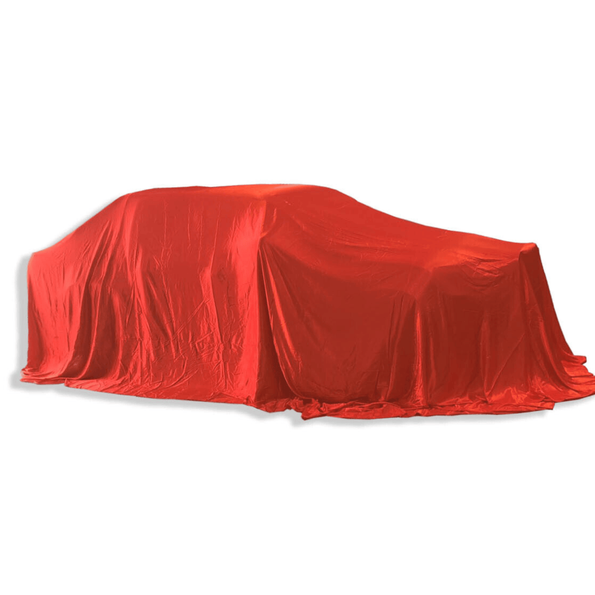 SUV / Pickup Reveal Covers 8m x 6m