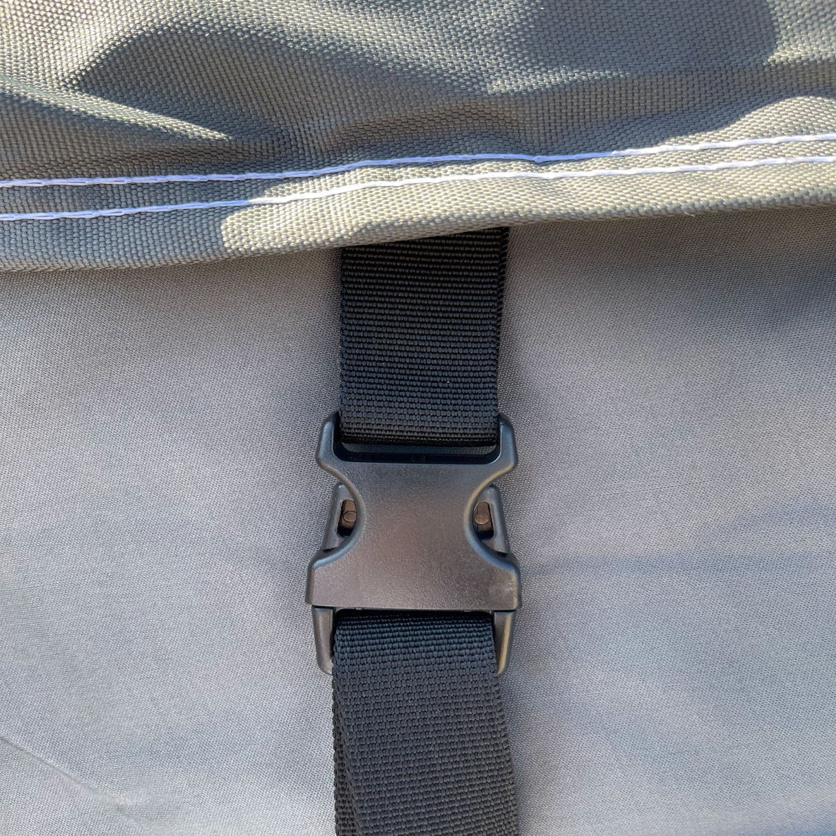 2015-2019 Nissan Pickup, Navara Dual Cab, SB (D23) 2 mirrors OutdoorX Custom Outdoor Car Cover