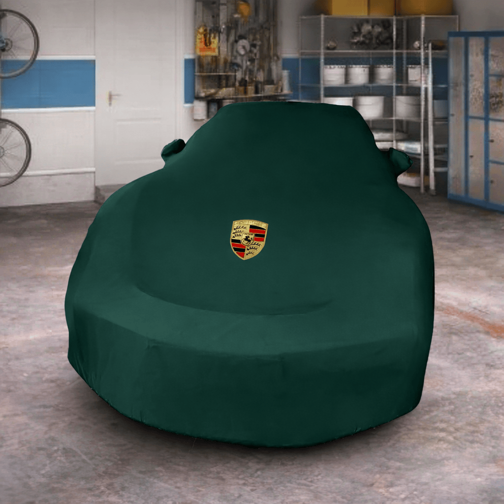 1989 Porsche Speedster 2 mirrors - Custom360 Indoor Custom Car Cover