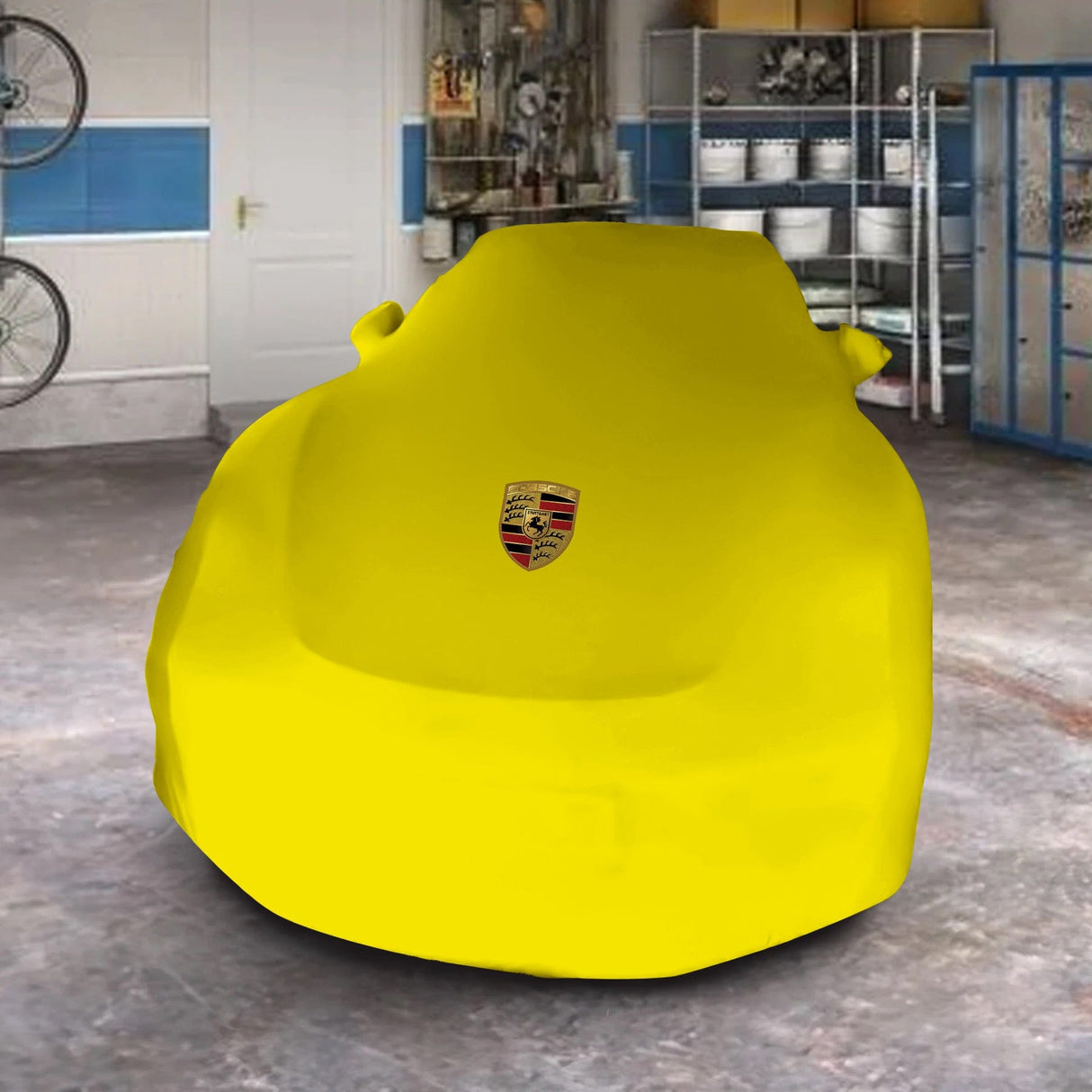 Custom360 - Yellow