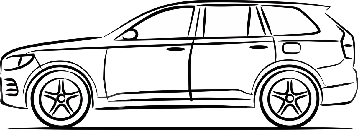 EazyShield - Medium SUV - L 470cm x W 190cm x H 165cm