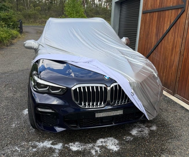 FlexGuard Waterproof Outdoor Custom SUV / Pickup Covers: Precision-Fit Protection - Choose Your Vehicle