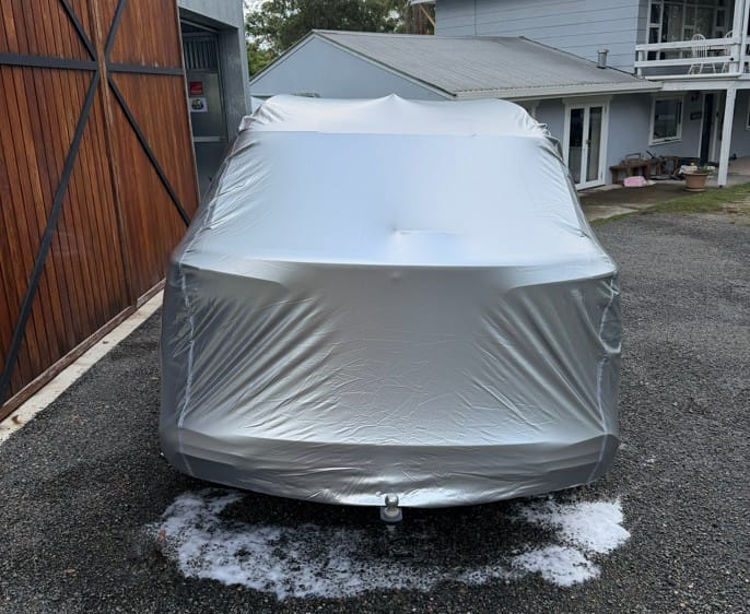 FlexGuard Waterproof Outdoor Custom Car Covers: Precision-Fit Protection - Choose Your Car