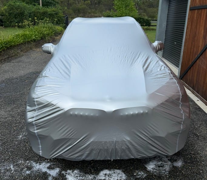 FlexGuard Waterproof Outdoor Custom Car Covers: Precision-Fit Protection - Choose Your Car