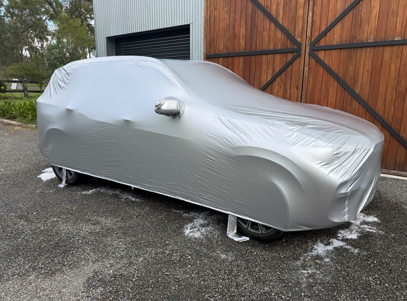 FlexGuard Waterproof Outdoor Custom Car Covers: Precision-Fit Protection - Choose Your Car