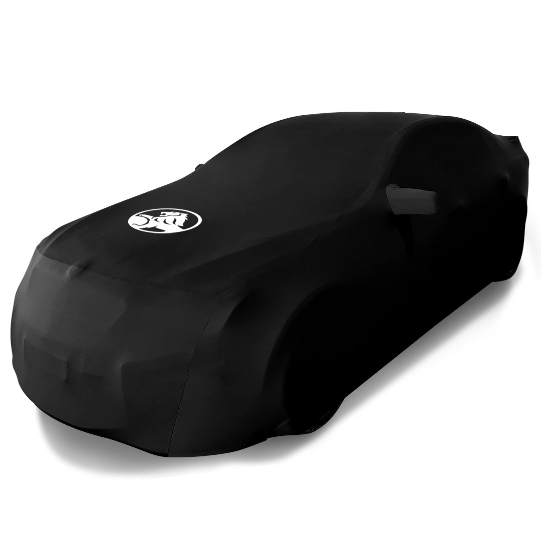 Official Holden VE VF Commodore Sedan Custom360 Indoor Custom Car Covers with Holden Logo with 2 mirrors