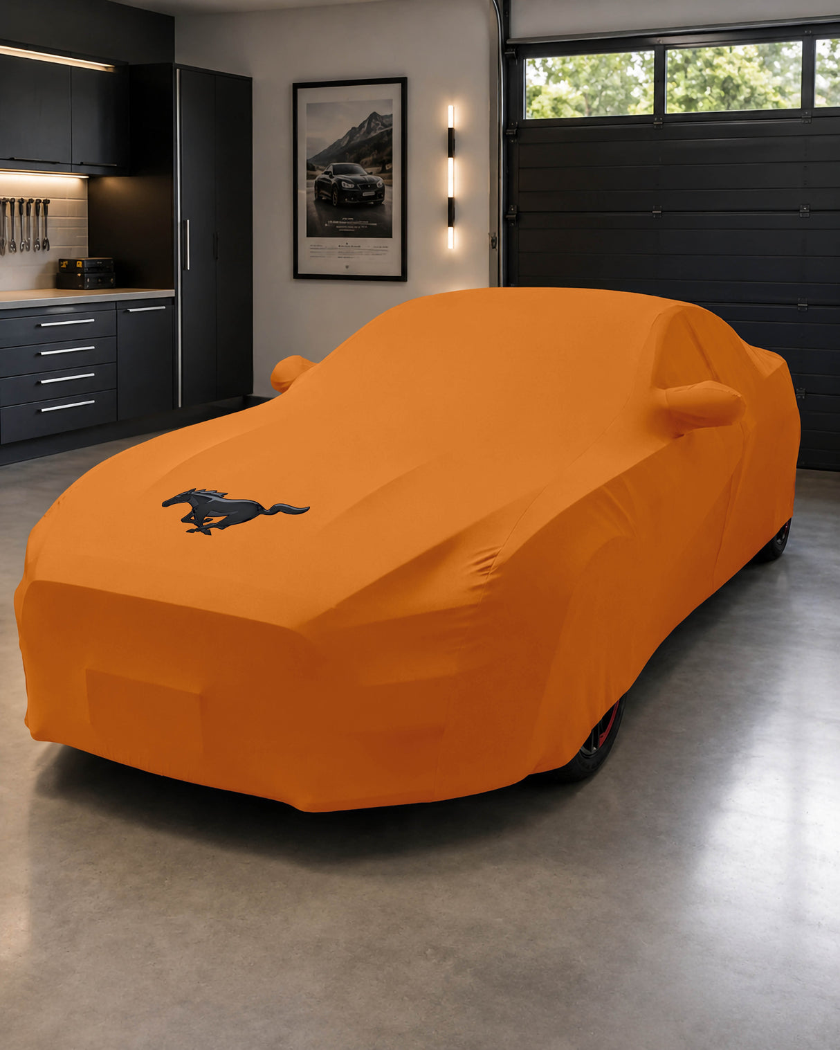 Mustang Indoor Bespoke Premium Car Covers - All Models - Pony Collection