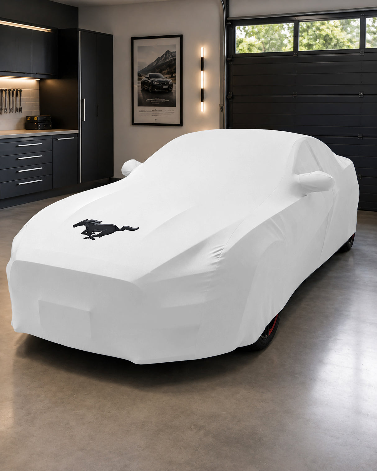 Mustang Indoor Bespoke Premium Car Covers - All Models - Pony Collection