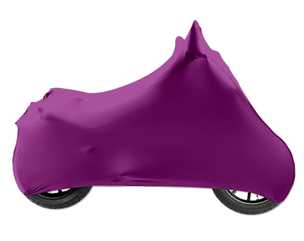 Indoor Custom Motorcycle Covers