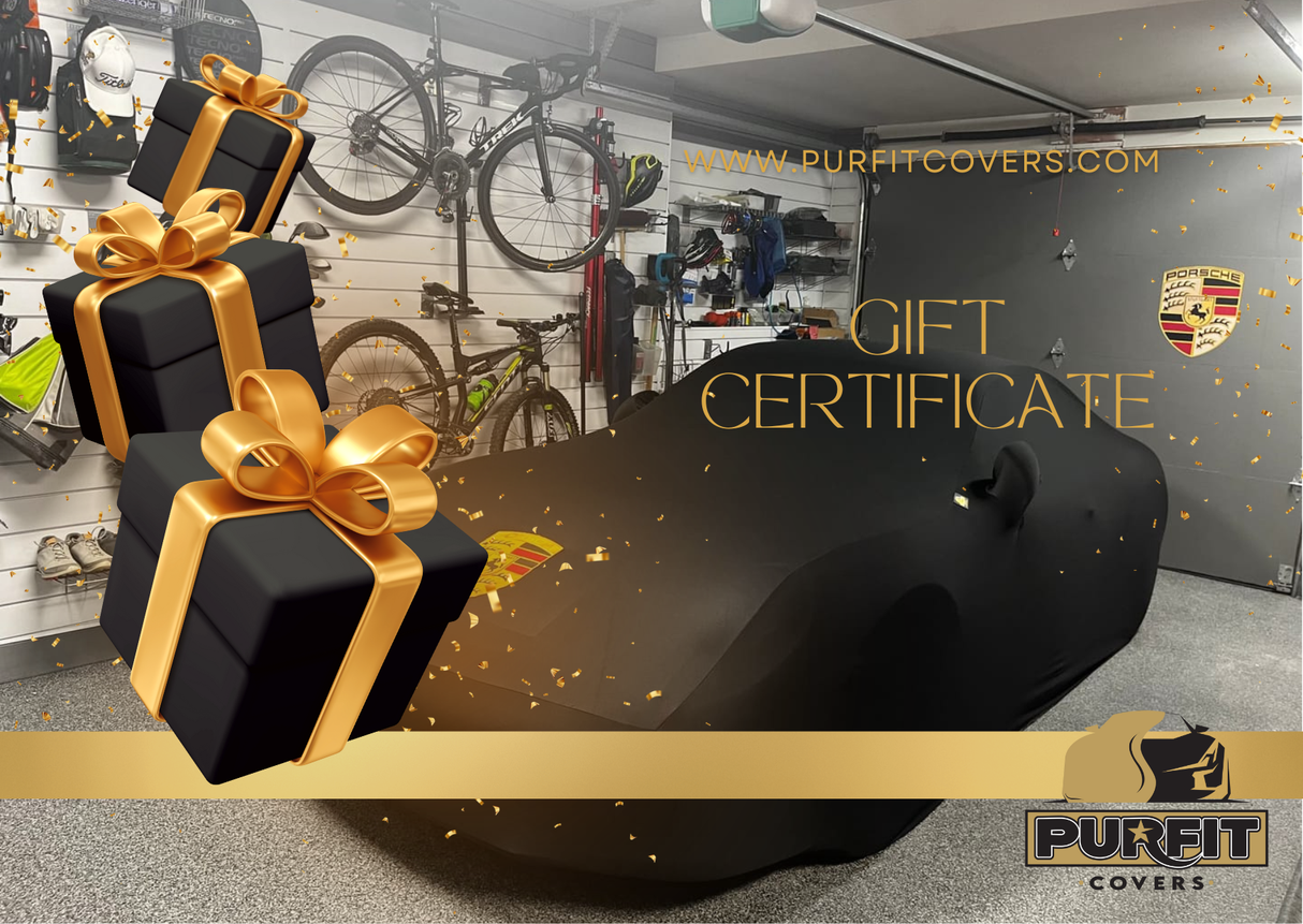 Purfit Covers Gift Certificate