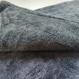 Purfit Drying Towel 1600gsm 90 x 70cm Double Sided Twisted Loop