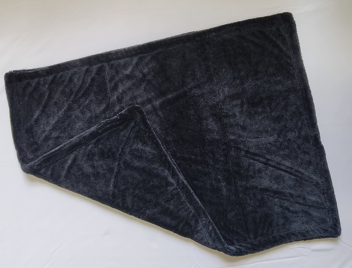 Purfit Drying Towel 1600gsm 90 x 70cm Double Sided Twisted Loop