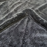 Purfit Drying Towel 1600gsm 90 x 70cm Double Sided Twisted Loop