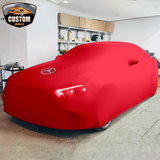 Indoor Custom360 Car Covers - Mercedes