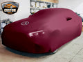 Custom360 Indoor Bespoke Premium Custom Car Covers - Mercedes