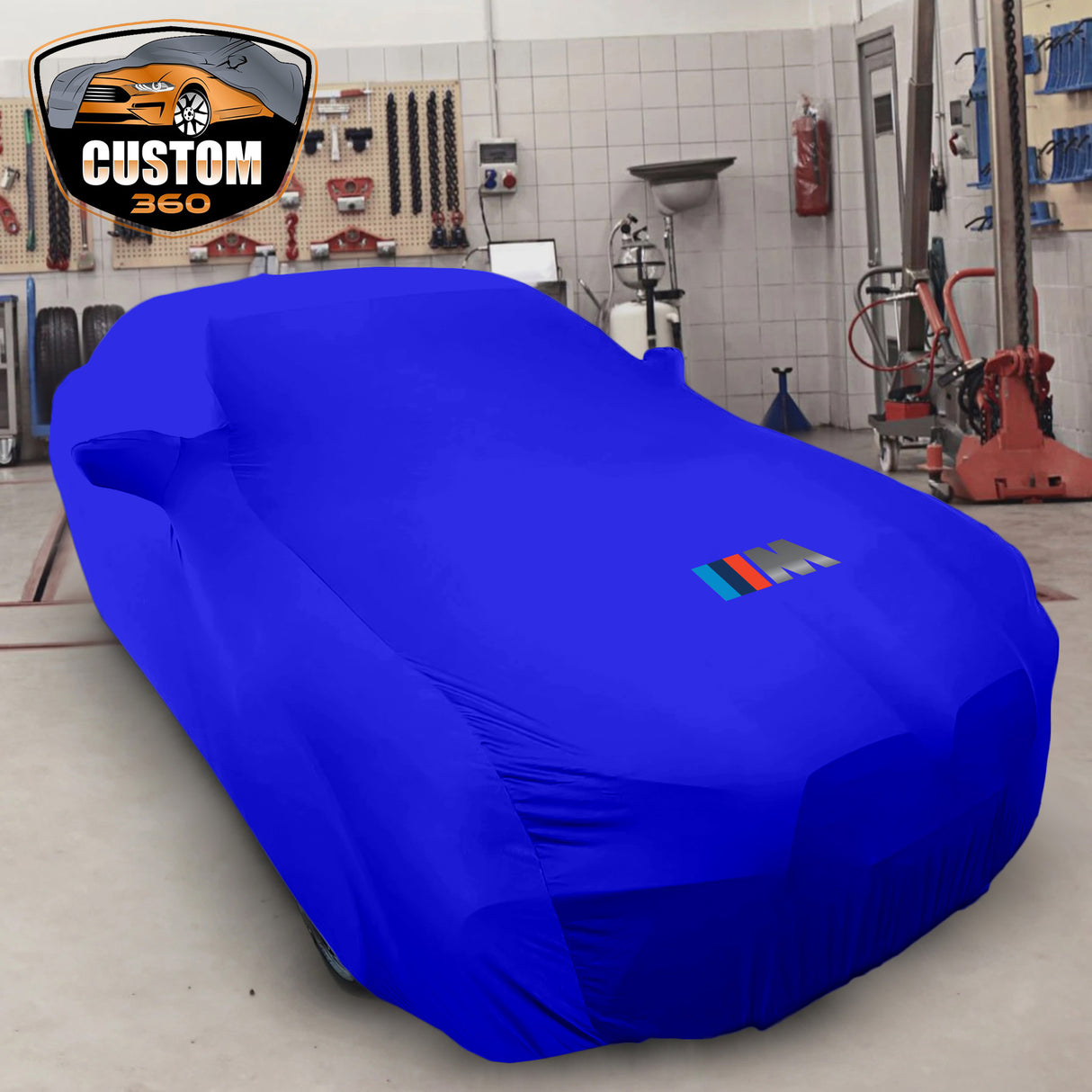 Custom360 Indoor Bespoke Premium Car Covers - BMW M Models
