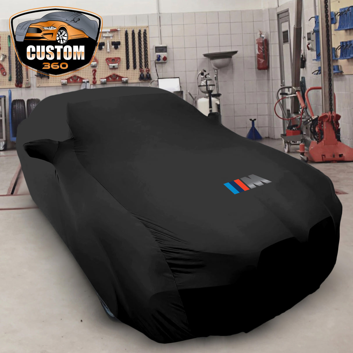 Custom360 Indoor Bespoke Premium Car Covers - BMW M Models