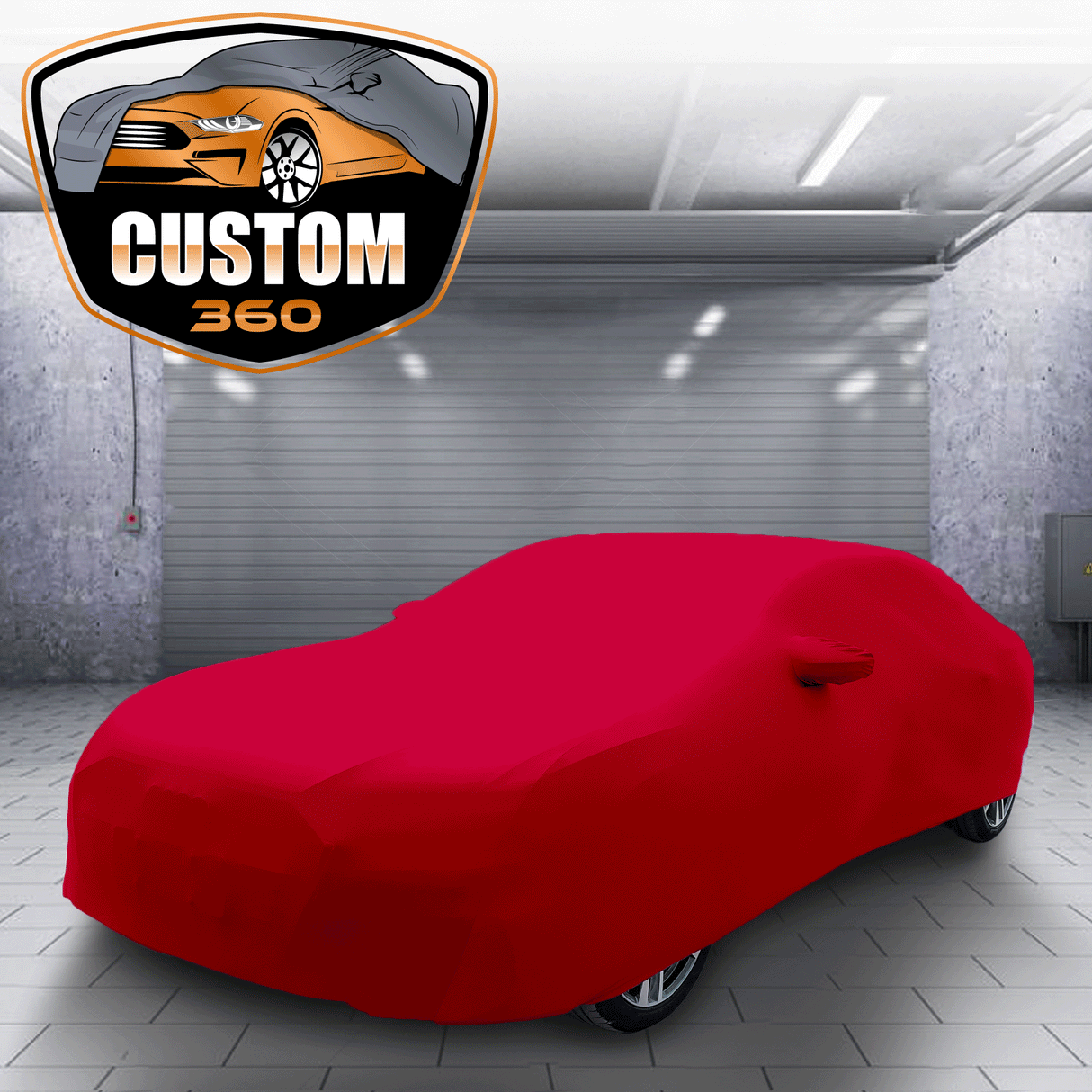 Indoor Custom360 Car Covers