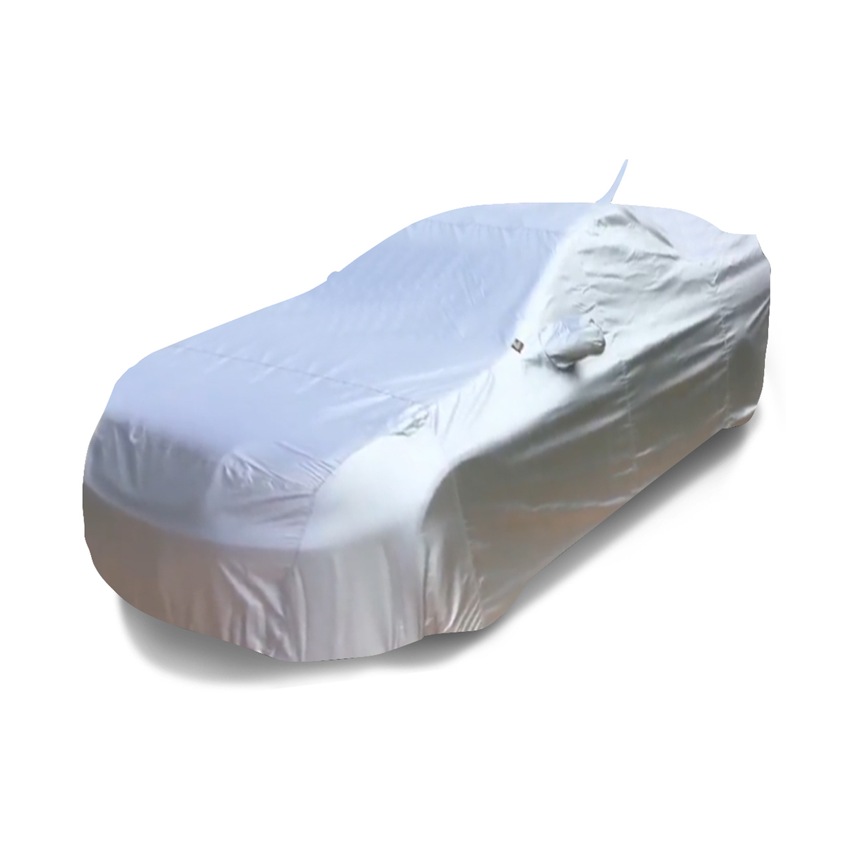 2015-2020 ALFA ROMEO 4C / 4C Spyder 2 mirrors CoverShield Custom Outdoor Cover