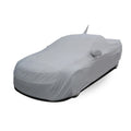 2020-2023 Chevrolet HD, Silverado Double Cab, 82.25" Bed, Trailer Mirrors EazyShield Custom Outdoor Car Cover