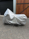 FlexGuard Waterproof Outdoor Custom Motorcycle Covers: Precision-Fit Protection - Choose Your Bike