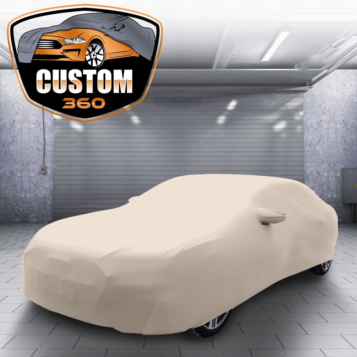 Indoor Custom360 Car Covers