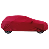 1990-1997 Mazda MX-5, Miata NA w/Spoiler 2 mirrors LUXGuard Custom Indoor Car Cover