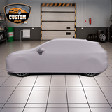 Custom360 Indoor Bespoke SUV / Pickup Custom Covers - Custom Sized to Fit Your Vehicle