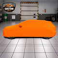 Custom360 Indoor Bespoke SUV / Pickup Custom Covers - Custom Sized to Fit Your Vehicle