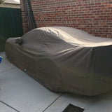 2019-2020 BMW i8 Roadster, w/ Charging Flap 2 mirrors OutdoorX Custom Outdoor Car Cover