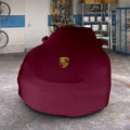 Custom360 - Burgundy