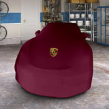 Custom360 - Burgundy