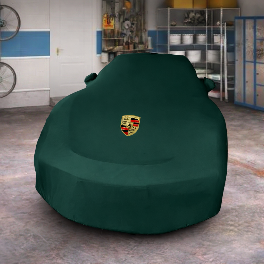 Indoor Custom360 Car Covers - Porsche