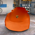 Indoor Custom360 Car Covers - Porsche