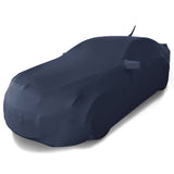 1998-2006 AUDI TT Coupe (8N), w/Ant. Pocket, w/ or w/o Spoiler 2 mirrors Purfit Indoor Custom Cover